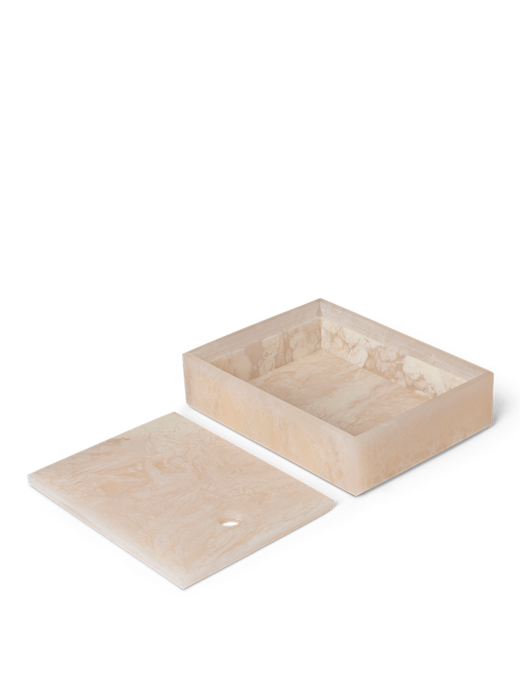 Mist Box - 15 x 20 - Pearl