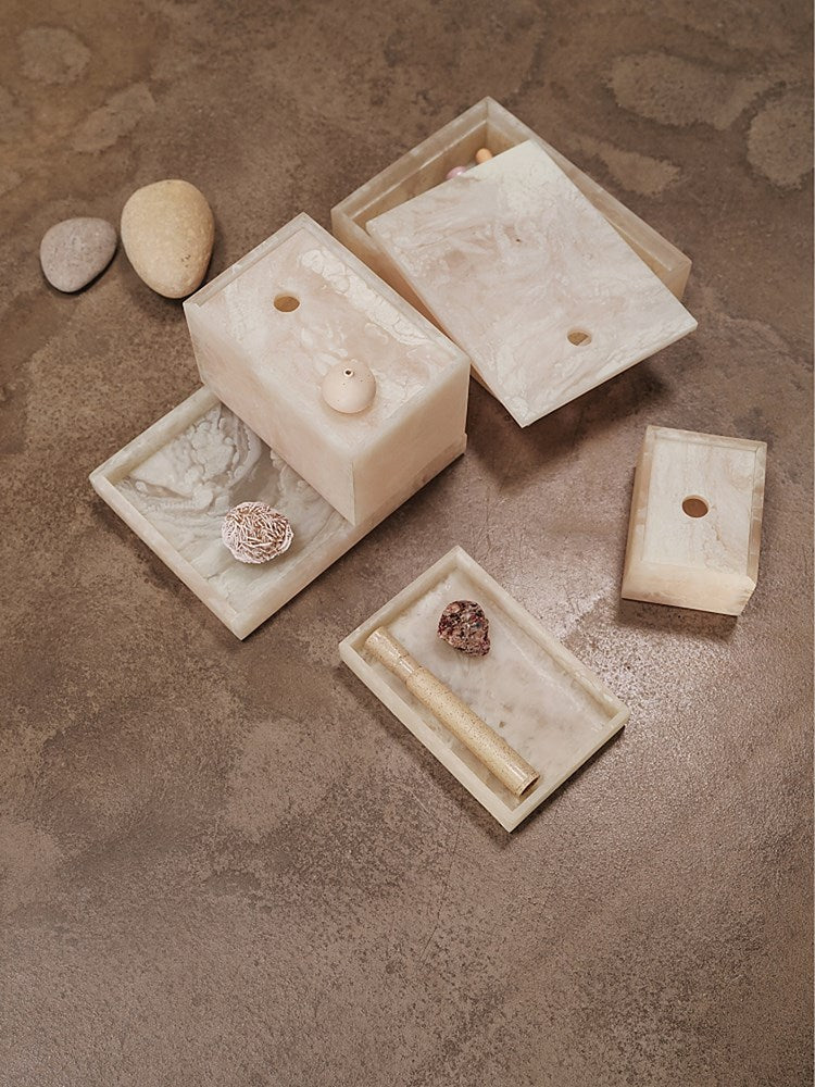 Mist Box - 15 x 20 - Pearl