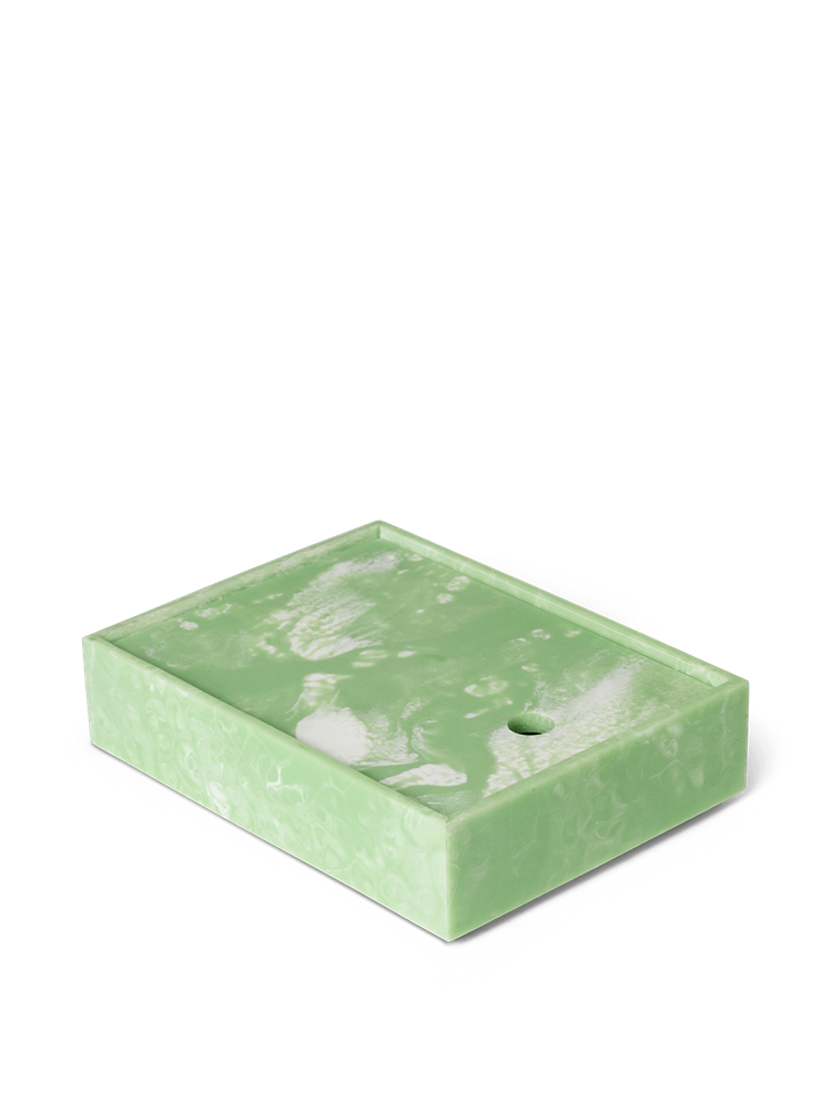 Mist Box - 15 x 20 - Seafoam