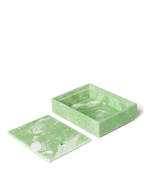 Mist Box - 15 x 20 - Seafoam