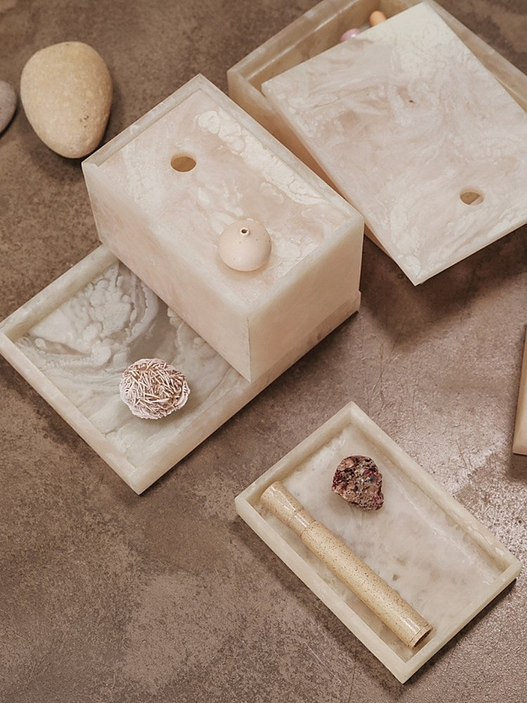 Mist Tray - 10 x 15 - Pearl