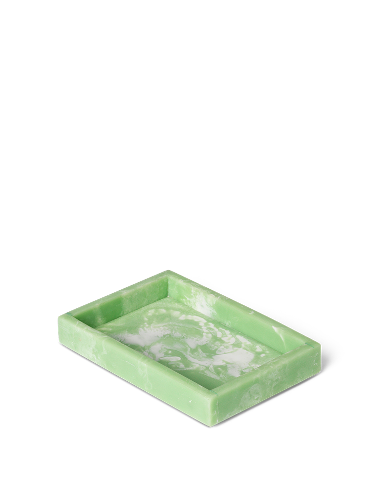 Mist Tray - 10 x 15 - Seafoam