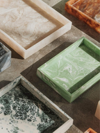 Mist Tray - 10 x 15 - Seafoam