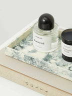 Mist Tray - 15 x 20 - Emerald Off-white