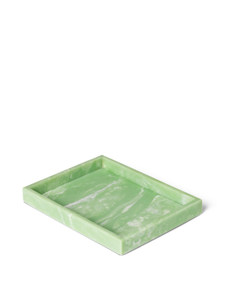 Mist Tray - 15 x 20 - Seafoam
