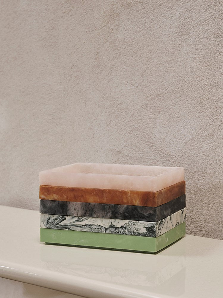 Mist Tray - 15 x 20 - Seafoam
