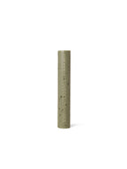 Mura Advent Candle - Artichoke Green