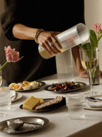 Ripple Water Jug - Clear