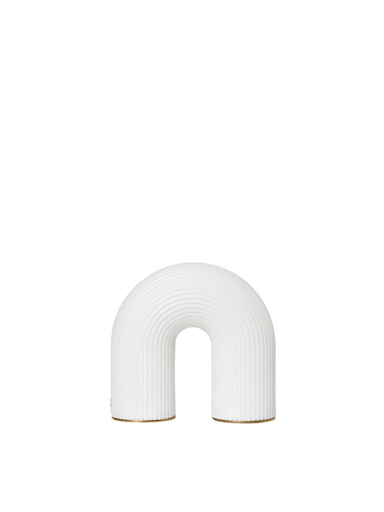 Vuelta Portable Lamp - White