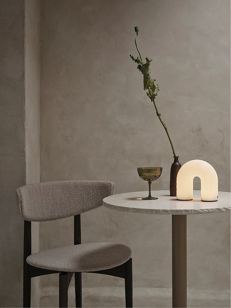 Vuelta Portable Lamp - White