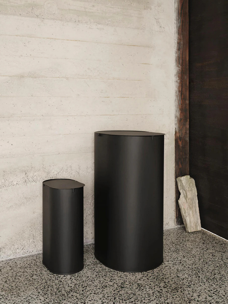 Enkel Bin - Small - Black