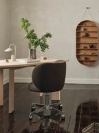Oval Dorm - Oiled Oak