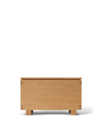 Bon Wooden Box - Oiled Oak