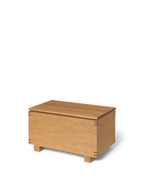 Bon Wooden Box - Oiled Oak