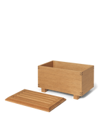 Bon Wooden Box - Oiled Oak