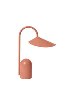Arum Portable Lamp - Sienna