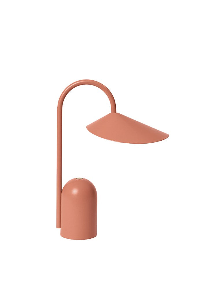 Arum Portable Lamp - Sienna