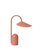 Arum Portable Lamp - Sienna