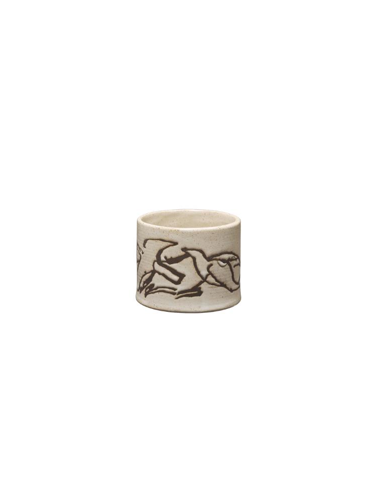 Vuelo Cup - Cream