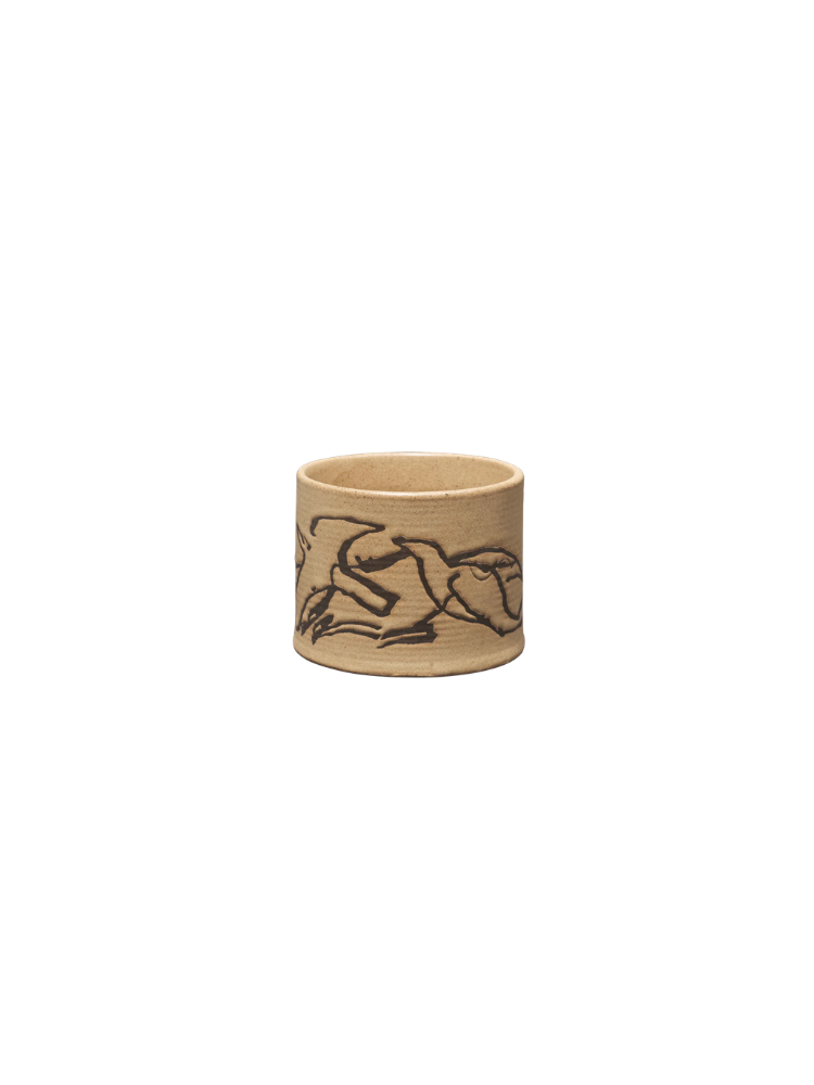 Vuelo Cup - Dark Buff