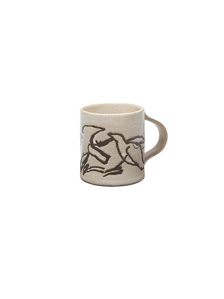 Vuelo Mug - Cream