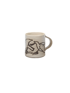 Vuelo Mug - Cream