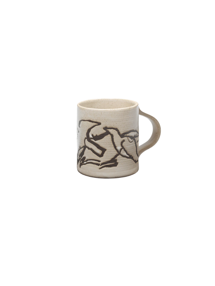 Vuelo Mug - Cream