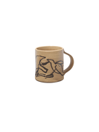 Vuelo Mug - Dark Buff