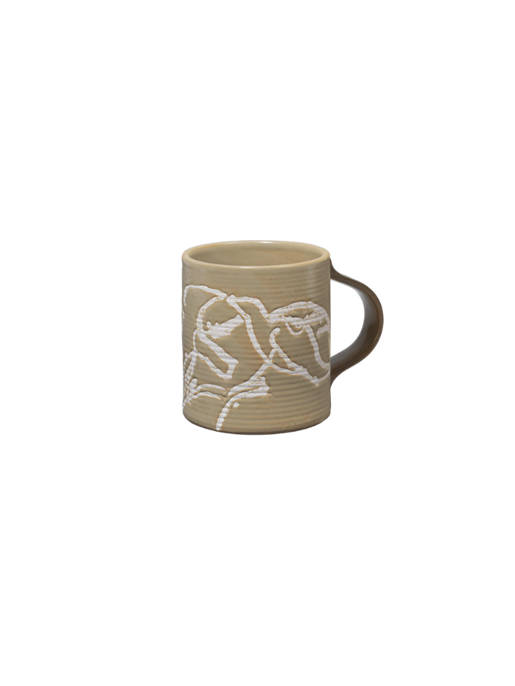 Vuelo Mug - Elm Green