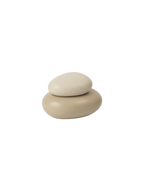 Pebble Box - Medium - Sand/Cream