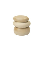 Pebble Box - Large - Sand/Cream