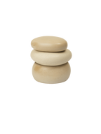 Pebble Box - Large - Sand/Cream