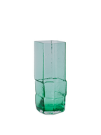Muro Vase - H30 - Recycled Green