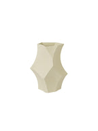Cueva Vase - H26 - Off-white
