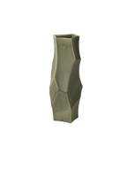 Cueva Vase - H37 - Dark Sage