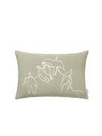 Vuelo Cushion - Elm Green