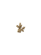 Comber Coral Branch Hook - Brass