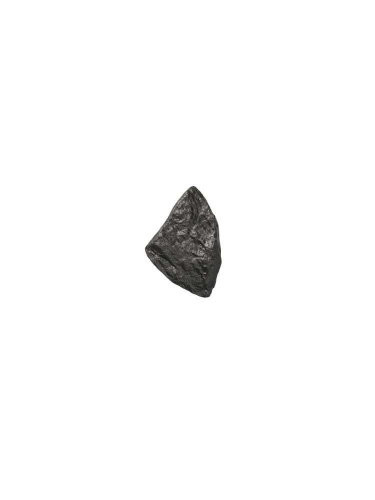 Comber Rock Hook - Large - Blackened Aluminium