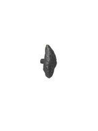 Comber Rock Hook - Large - Blackened Aluminium