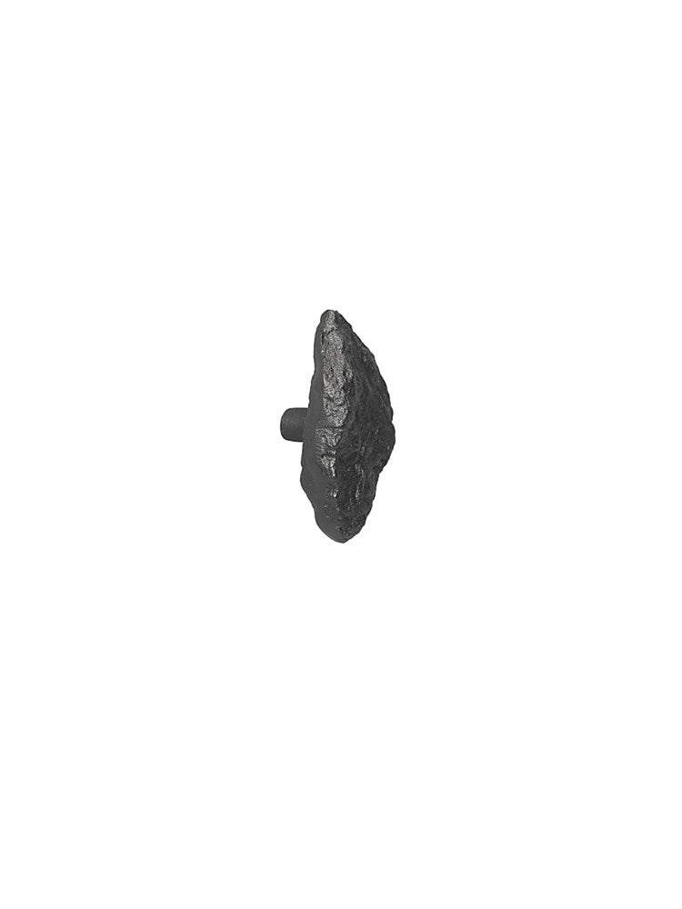 Comber Rock Hook - Large - Blackened Aluminium