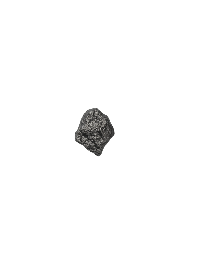Comber Rock Hook - Small - Blackened Aluminium