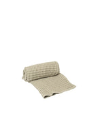 Organic Hand Towel - Light Celedon