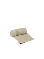 Organic Hand Towel - Light Celedon