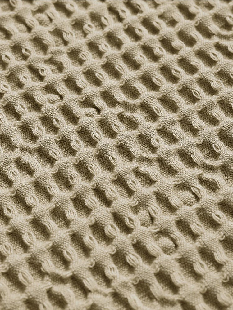 Organic Hand Towel - Light Celedon