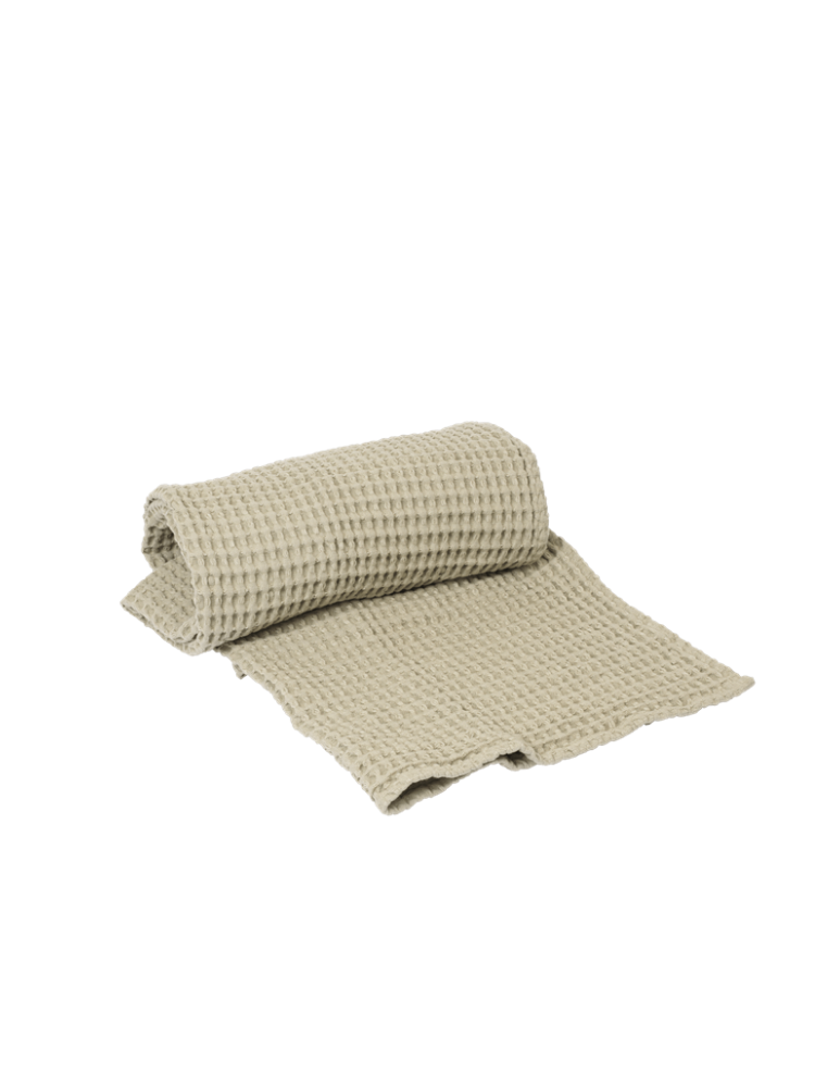 Organic Bath Towel - Light Celedon