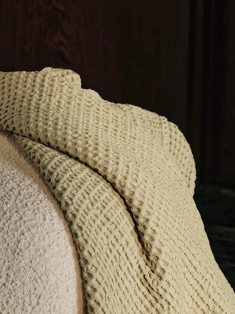 Organic Bath Towel - Light Celedon