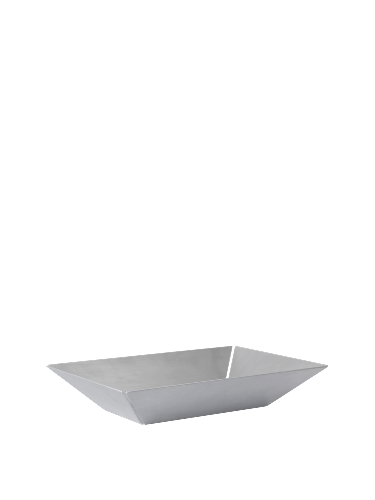 Press High Tray - Aluminium