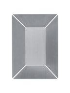 Press High Tray - Aluminium