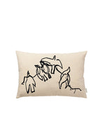 Vuelo Cushion - Natural
