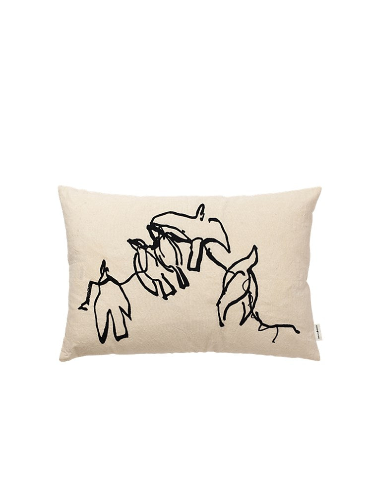 Vuelo Cushion - Natural
